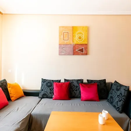 Céntrico Ii Donkey Parking Incluido Apartamento *
