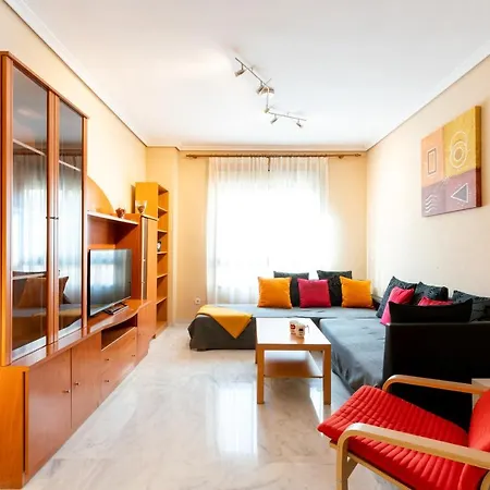 Apartamento Centrico Ii Donkey Parking Incluido Sevilha