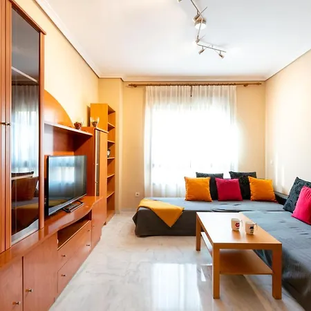 Céntrico Ii Donkey Parking Incluido Apartamento Sevilla