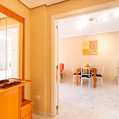 Centrico Ii Donkey Parking Incluido Sevilha