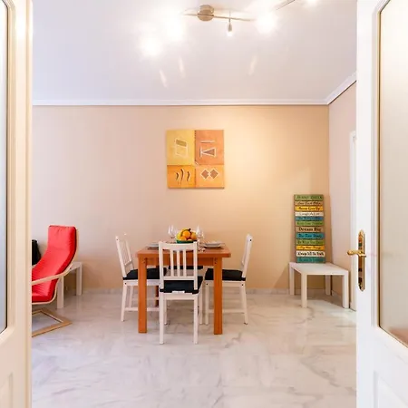 Centrico Ii Donkey Parking Incluido * Sevilha