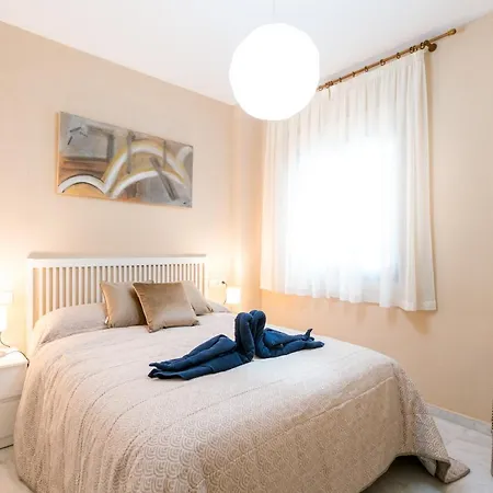 Centrico Ii Donkey Parking Incluido * Sevilha