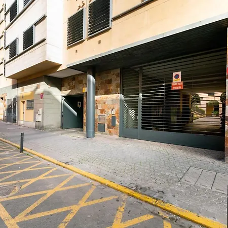 Apartamento Céntrico Ii Donkey Parking Incluido