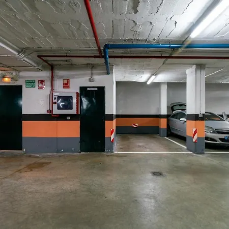 Céntrico Ii Donkey Parking Incluido Apartamento