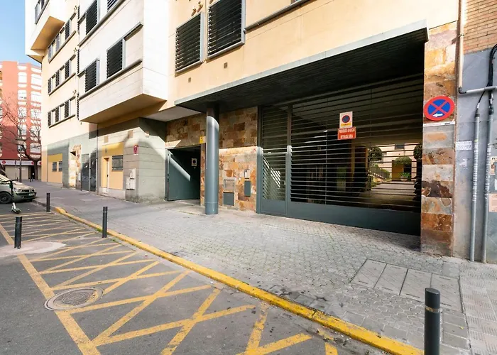 아파트 Centrico Ii Donkey Parking Incluido