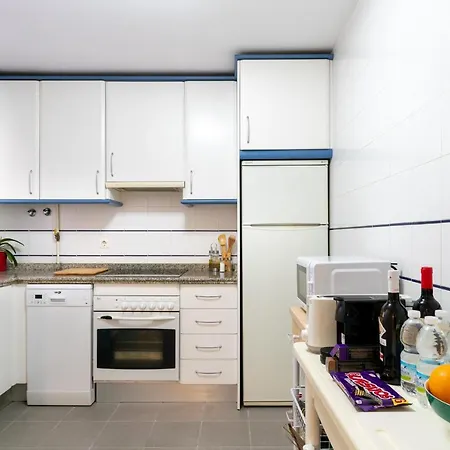 Apartment Centrico Ii Donkey Parking Incluido Seville